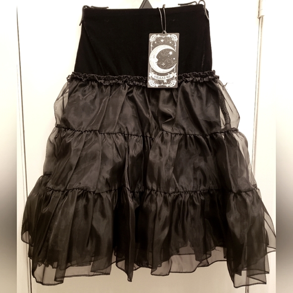 Killstar Dresses & Skirts - Killstar Goth Skirt